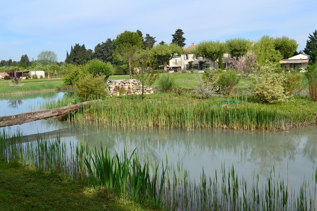 Caumont-sur-Durance La Bastide Des Amouriers מראה חיצוני תמונה